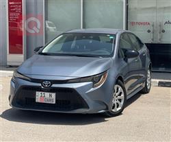 تۆیۆتا کۆرۆلا